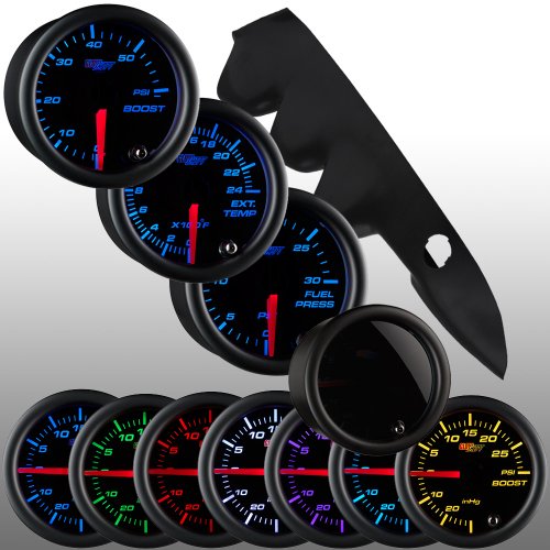 Gauge Sets GlowShift GS-371_T7DS20