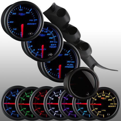 Gauge Sets GlowShift GS-366_T7DS20