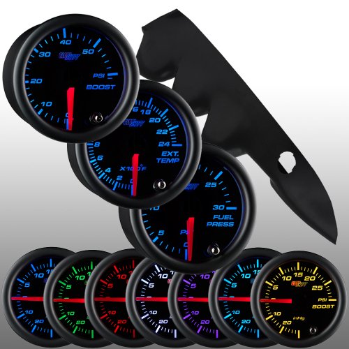 Gauge Sets GlowShift GS-371_C7DS20