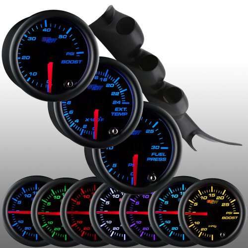 Gauge Sets GlowShift GS-366_C7DS20