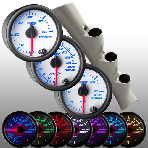 Gauge Sets GlowShift GS-374G_W7DS20