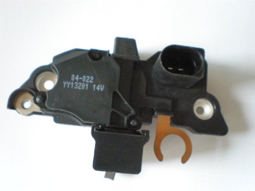 New Alternator Voltage Regulator For VW, Audi, John Deere, Mercedes-Benz and Porsche Applications Alternators Just Auto Parts IB5225