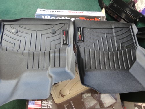 Custom Fit WeatherTech 440661
