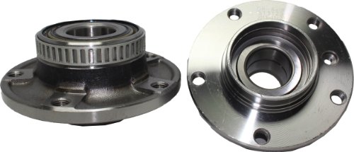 Hub Assemblies Detroit Axle 513125 x2