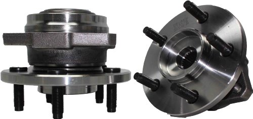 Hub Assemblies Detroit Axle 513178 x2