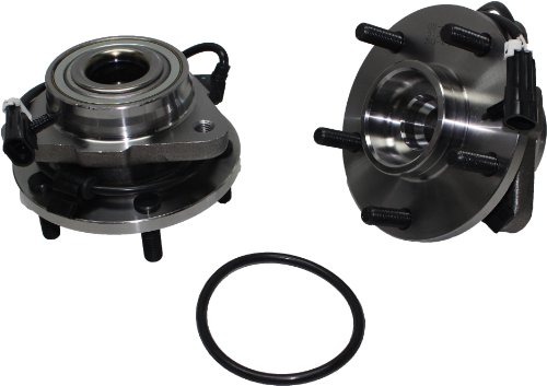 Hub Assemblies Detroit Axle 513200 x2