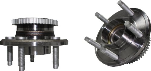 Hub Assemblies Detroit Axle 513221 x2