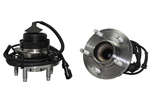 Hub Assemblies Detroit Axle 513230 x2