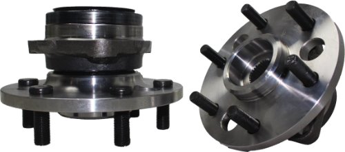 Hub Assemblies Detroit Axle 515001 x2