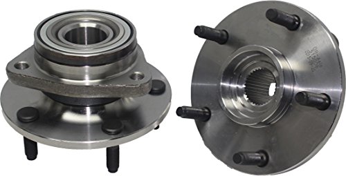 Hub Assemblies Detroit Axle 515006 x2