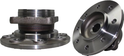 Hub Assemblies Detroit Axle 515012 x2