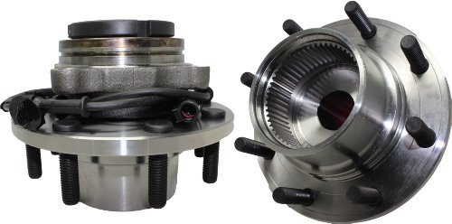 Hub Assemblies Detroit Axle 515020 x2