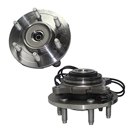 Hub Assemblies Detroit Axle 515046 x2