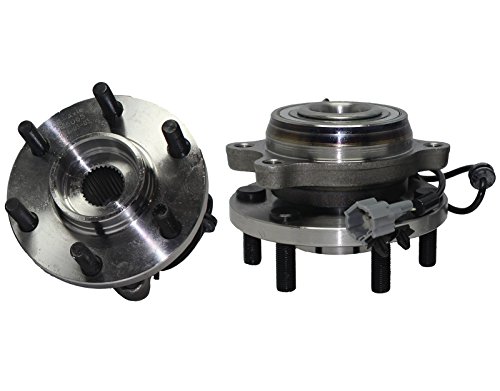 Hub Assemblies Detroit Axle 515065 x2
