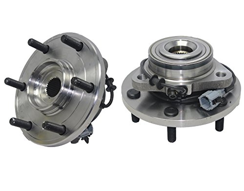 Hub Assemblies Detroit Axle 515066 x2