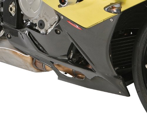 Powerbronze 220-B101-081 carbon fibre belly pan to fit BMW S1000RR Carbon Fibre (2 piece) Fairing Kits Powerbronze International 220-B101-081