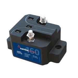 Batteries & Accessories Samlex America ACR160