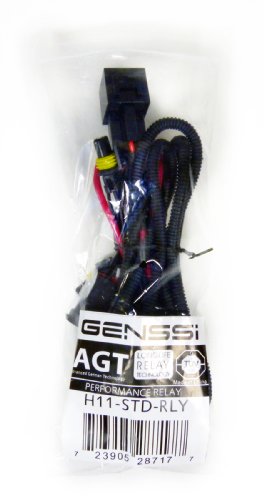 Lighting Genssi H11-STD-RLY