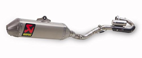 Mufflers Akrapovic S-Y2MET13-CIBNTA