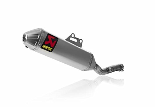 Mufflers Akrapovic S-Y4SO14-CIBNTA