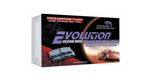 Brake Pads Power Stop 16-1589