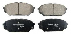 Brake Pads Wagner PS1301C