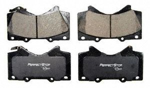 Brake Pads Perfect Stop PS1303C