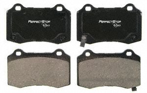 Brake Pads Perfect Stop PS1428C