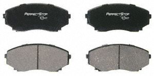 Brake Pads Perfect Stop PS551C