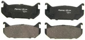 Brake Pads Perfect Stop PS584C