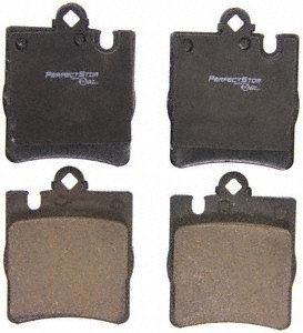 Brake Pads Perfect Stop PS876C