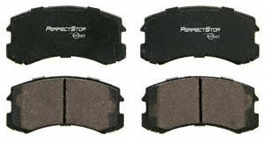 Brake Pads Perfect Stop PS904C