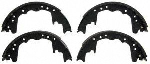 Drum Brake Perfect Stop PSS357AR