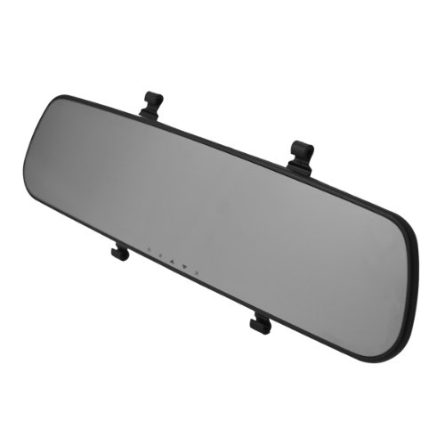 TANGDA SV-MD80PR High Definition Dual Camera Rear Mirror Car Black Box HD Review Mirror GPS DVR Camera Recorder On-Dash Video TANGDA CAG40085D