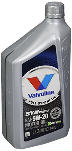 Motor Oils Valvoline VV927