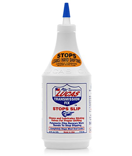 Transmission Fluids Lucas Oil 20009