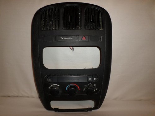 Air Conditioning & Heater Control Dodge 58024E