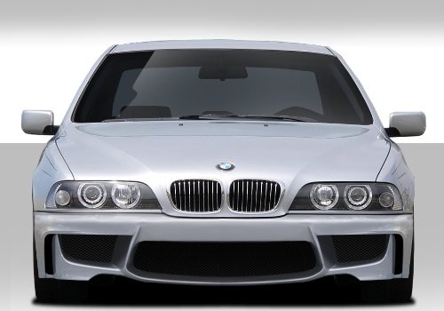 1997-2003 BMW 5 Series M5 E39 4DR Duraflex 1M Look Front Bumper Cover - 1 Piece Bumpers Duraflex 109312