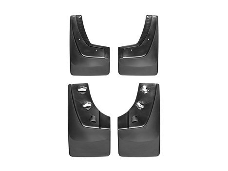 Mud Flaps & Splash Guards WeatherTech 120036