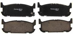 Brake Pads Perfect Stop PS1002C