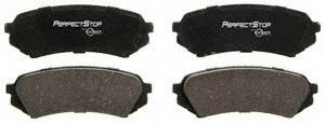 Brake Pads Perfect Stop PS773C