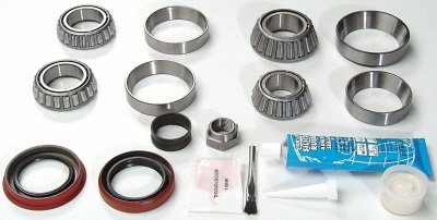 Automatic Transaxle BCA RA321