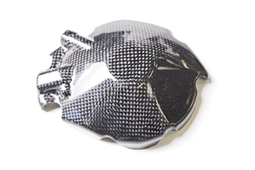 LighTech CARS6440 Polished Carbon Electric Cover Full Car Covers Lightech CARS6440