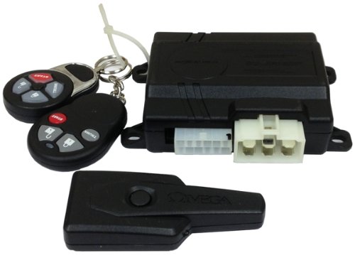 Remote Start & Keyless Entry for GM Includes Keyless Bypass/Doorlock Module Remote Starters MPC RS351, GMDLBP