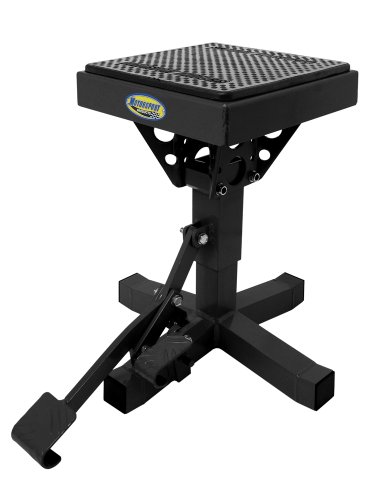 Motorsport Products 92-4012 Black P12 Adjustable Lift Stand Stands Motorsport Products 92-4012