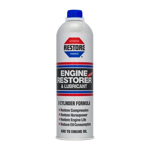 Engine & Oil Restore 40016-4PK