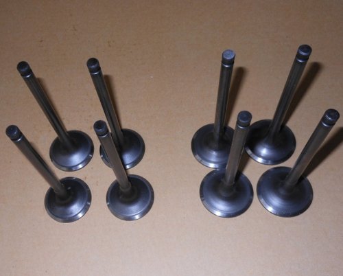 Intake Valves Cummins 3901117(4995554)/3901607(49941430)