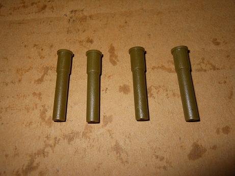 Windshield Wiper Nozzles Cummins 3937214