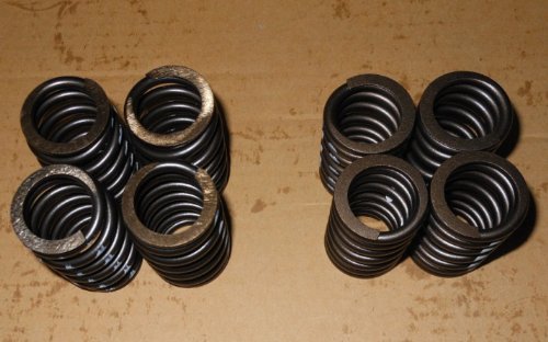 Springs Cummins 3916691(4PCS)/3926700(4PCS)