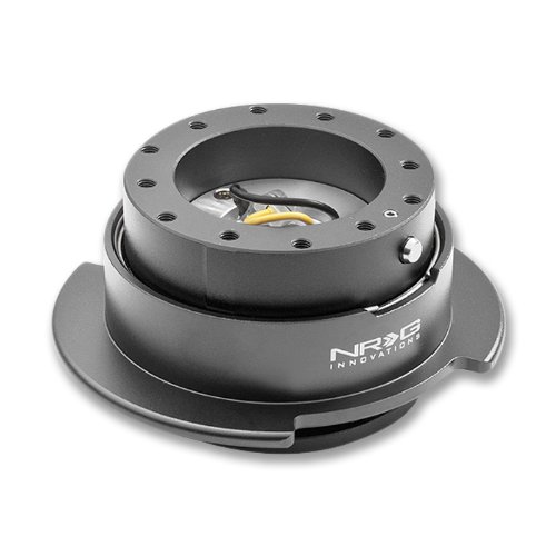 Steering Accessories NRG Innovations AD-NRG-SRK-250GM